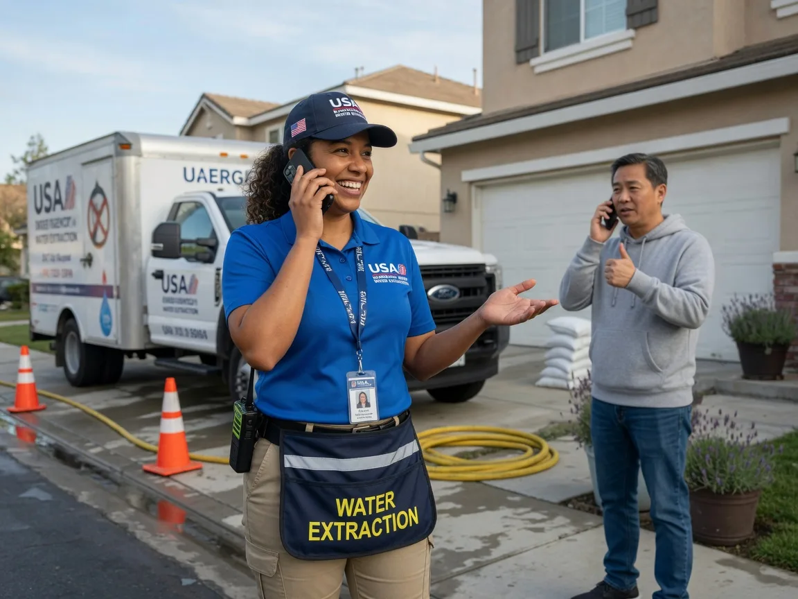 Emergency Water Removal Rampart, AK FAQs